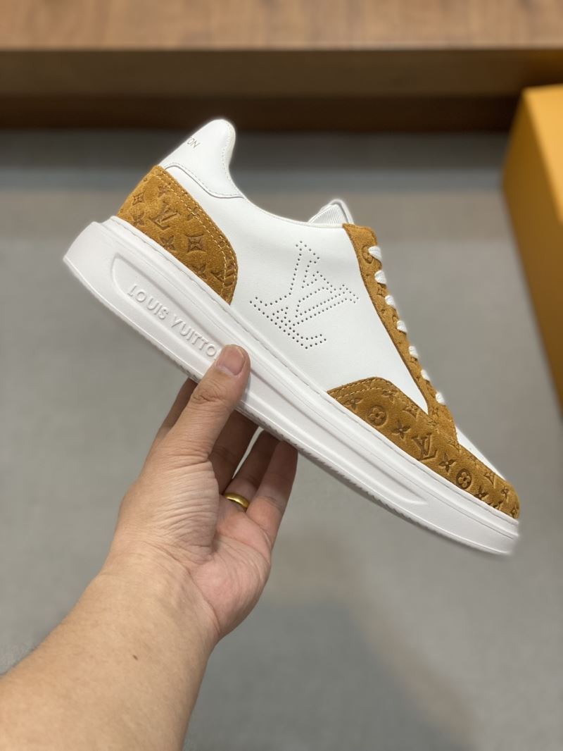 Louis Vuitton Low Shoes